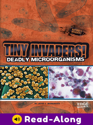 cover image of Tiny Invaders!